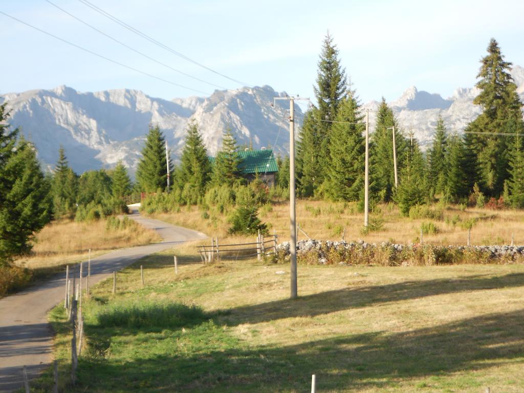 Zabljak Izdavanje Kuce מראה חיצוני תמונה